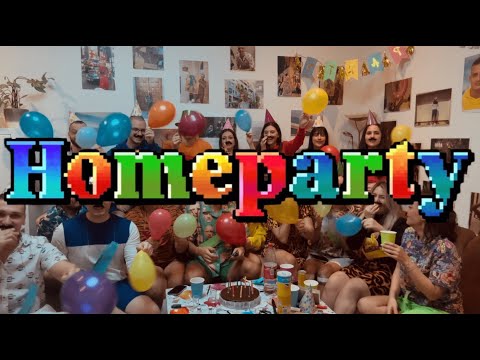 Petrofff - Homeparty
