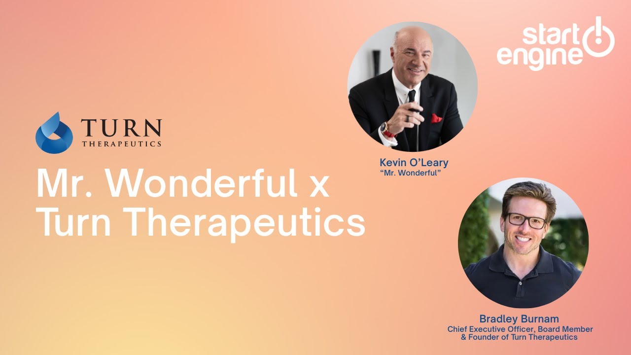 Mr. Wonderful X Turn Therapeutics