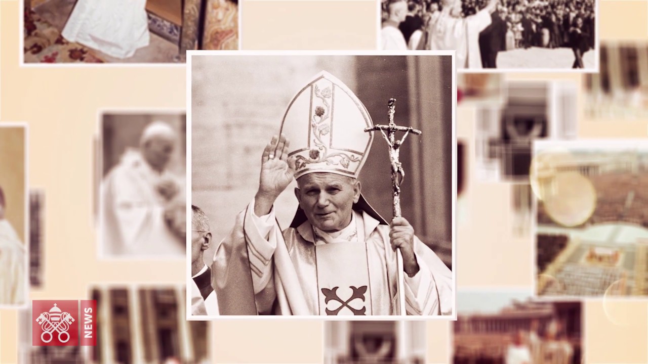 41 anni fa l'avvio del pontificato di Wojtyla. «Sia co-patrono d'Europa» 41 anni fa l'avvio del pontificato di Wojtyla. «Sia co-patrono d'Europa»