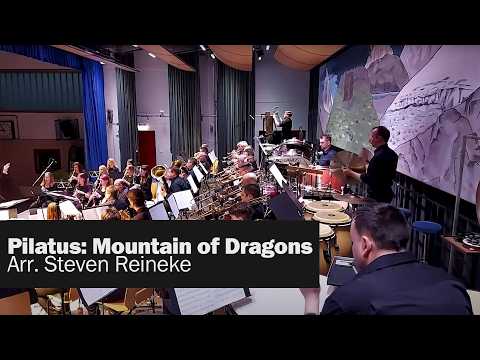 Pilatus: Mountain of Dragons - Steven Reineke