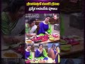 శ్రీకాళహస్తిలో యాంకర్ శ్రీముఖి ప్రత�