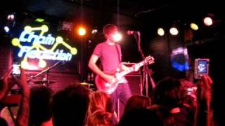 Lydia - A Camera Lens and Careful Days [Farewell Tour at Chain Reaction]