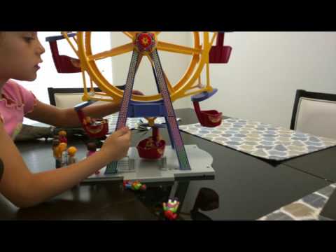 Play mobile Ferris Wheel review