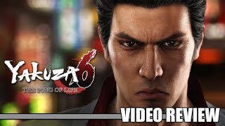 Review: Yakuza 6 - The Song of Life (PlayStation 4) - Defunct Games