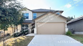 House for Rent in San Antonio 5BR/3.5BA by San Antonio Property Management