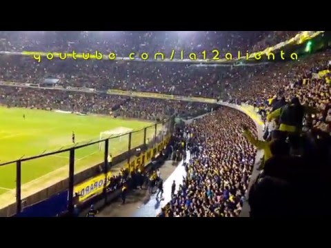 Gol de Tevez - Soy del barrio de la riBera - Boca 3 Cerro 1