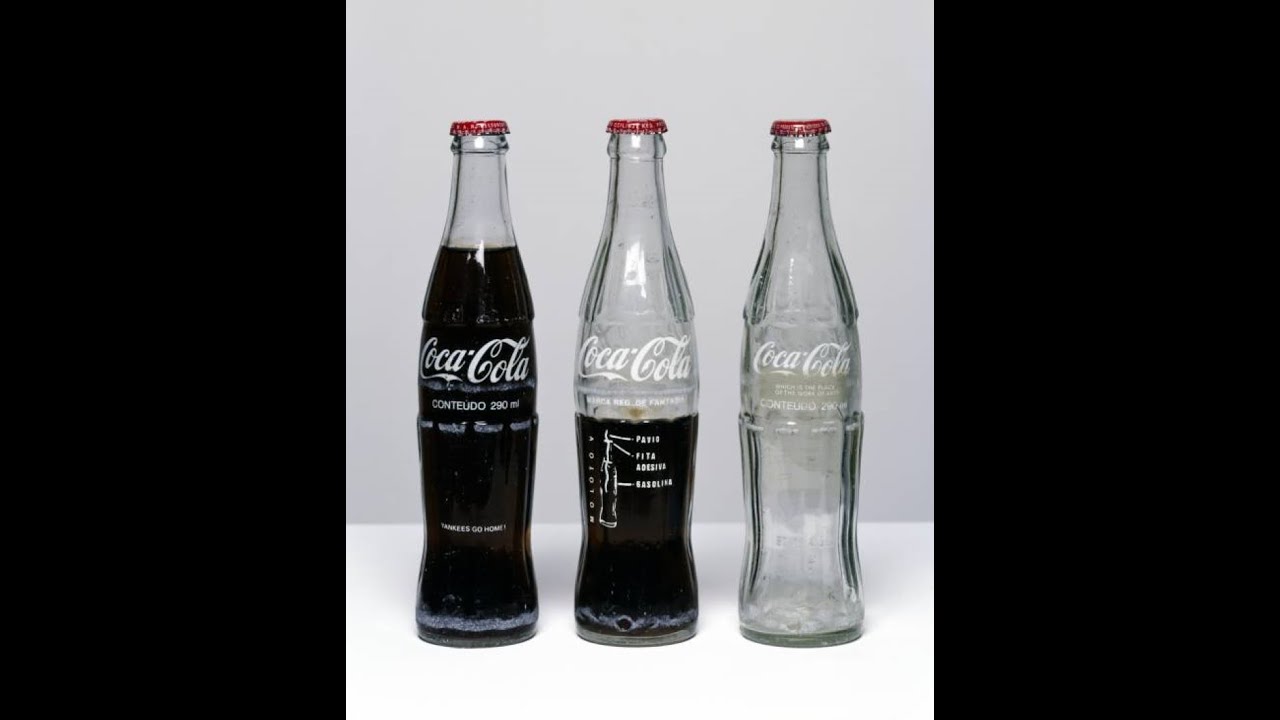 O que é Arte Conceitual?