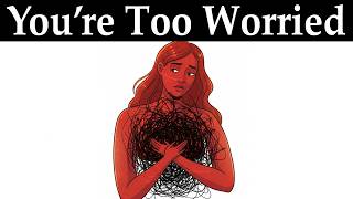 When You Stop Worrying, Everything Will Fall Into Place – Carl Jung