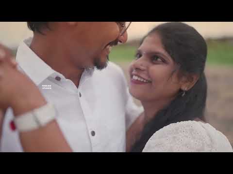 Joyful Rhythm of Love ❤️ Save the Date: Vignesh & Hema