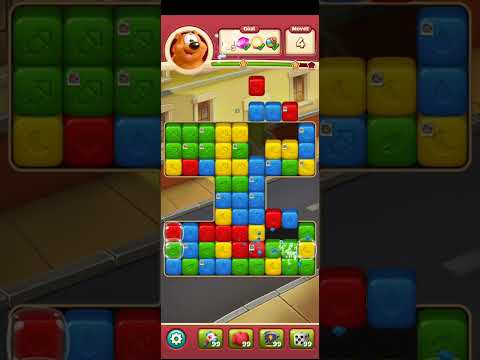 Toon Blast Level 2276 No Boosters Series