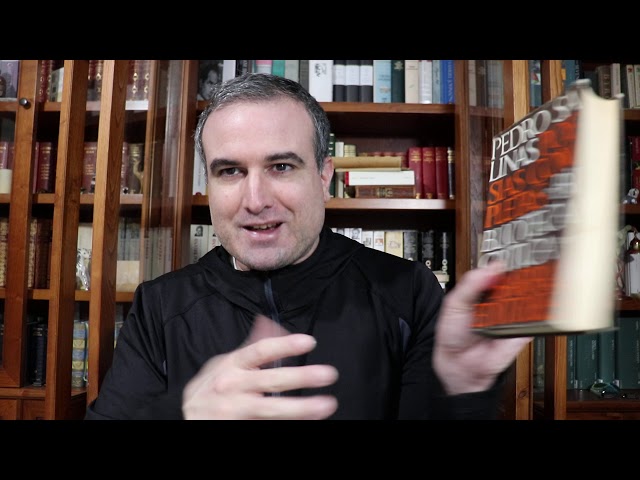 Vídeo relacionado con Antología poética (El libro de bolsillo - Bibliotecas de autor - Biblioteca Salinas)