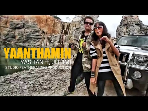 Yashan Presents Jithmi - Yaanthamin Mage