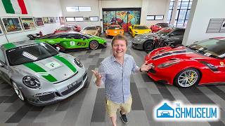 You DON'T WANT TO MISS This Undiscovered Car Collection in Malaysia!