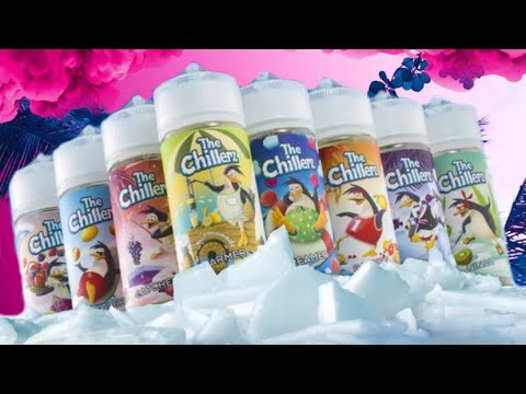 Обзор жидкости The Chillerz