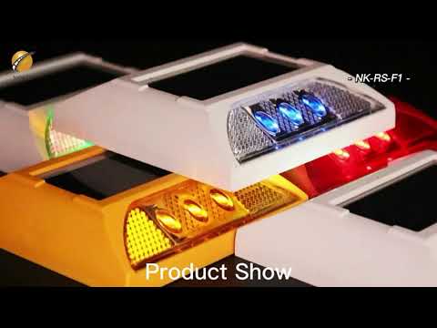 Solar Road Studs