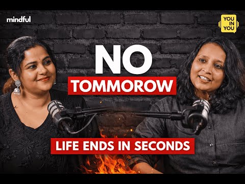 There Is No Tomorrow | Real Stories From an ER Doctor''| Dr. Savithri Manu l |Malayalam Podcast