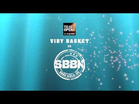 01 Telge Open 2017 - Viby vs SBBK F05 - Q1