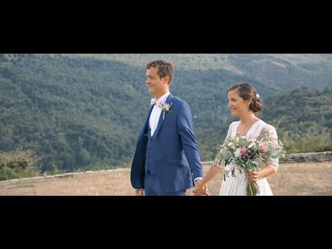 Vidéo du Wedding Planner Agence Perluette