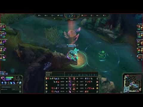 Kalays Eyes - Skarner Jungle (vs Fiddlesticks)
