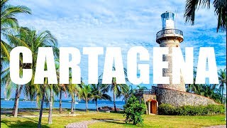 Cartagena, Colombia: A Tour of the Fascinating Old Town