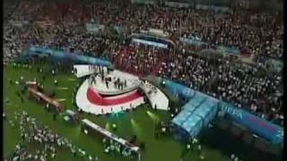 Enrique Iglesias - Can You Hear Me (LIVE Euro 2008 Final)