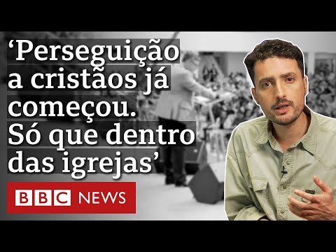 Cristãos relatam perseguição em igrejas a quem não apoia Bolsonaro