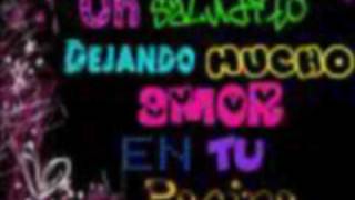 me enamore de ti - espinoza paz