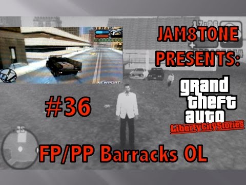 GTA LCS Special Vehicle Guide Part 36 (Obtaining a FP/PP Barracks OL)