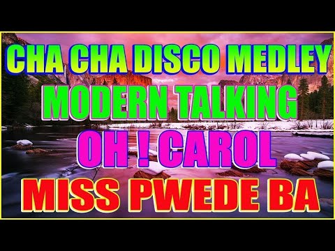MODERN TALKING x BIRAHE PIKAHE x WHEN I'M GONE - NEW CHA CHA DISCO MEDLEY 2023
