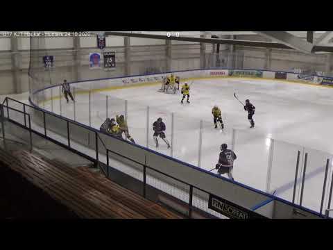 U17 KJT Haukat - Hunters