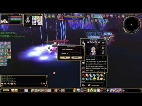 MoonFlyff   Boss Rhisis