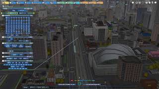 A列車で行こうEXP. 神戸-三宮間複々線化計画