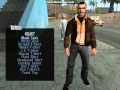 Niko Bellic LQ Player.Img BETA (2008) for GTA San Andreas video 1