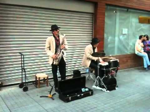nefes pera ( buzcu ) 9. istiklal beyoğlu caz blues jazz Saksafonla Namus Belası - Alternatif.