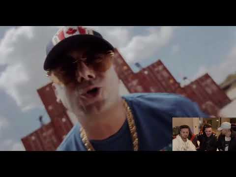 ¡COSCU,J REII Y BANDIDO REACCIONA A Wisin, Jhay Cortez, Anuel - "Fiel Remix"