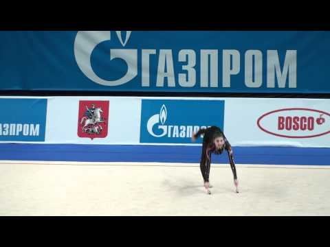 Merkulova Alexandra Russia clubs GP Moscow 2011 26/02