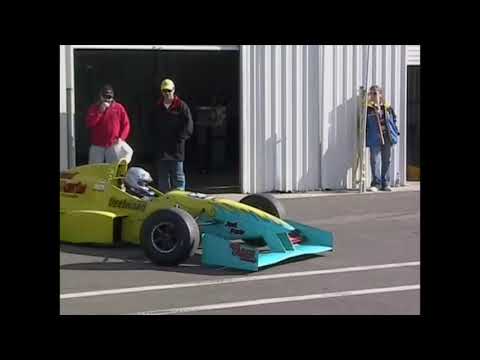 2004 F4000 Winton