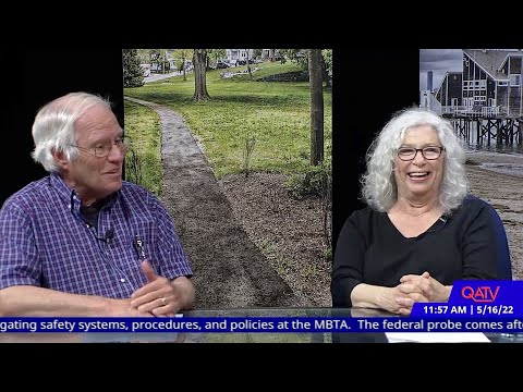 Currently in Quincy: May 16, 2022