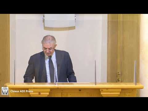 Live streaming di Chiesa ADI Prato 10/11/2021