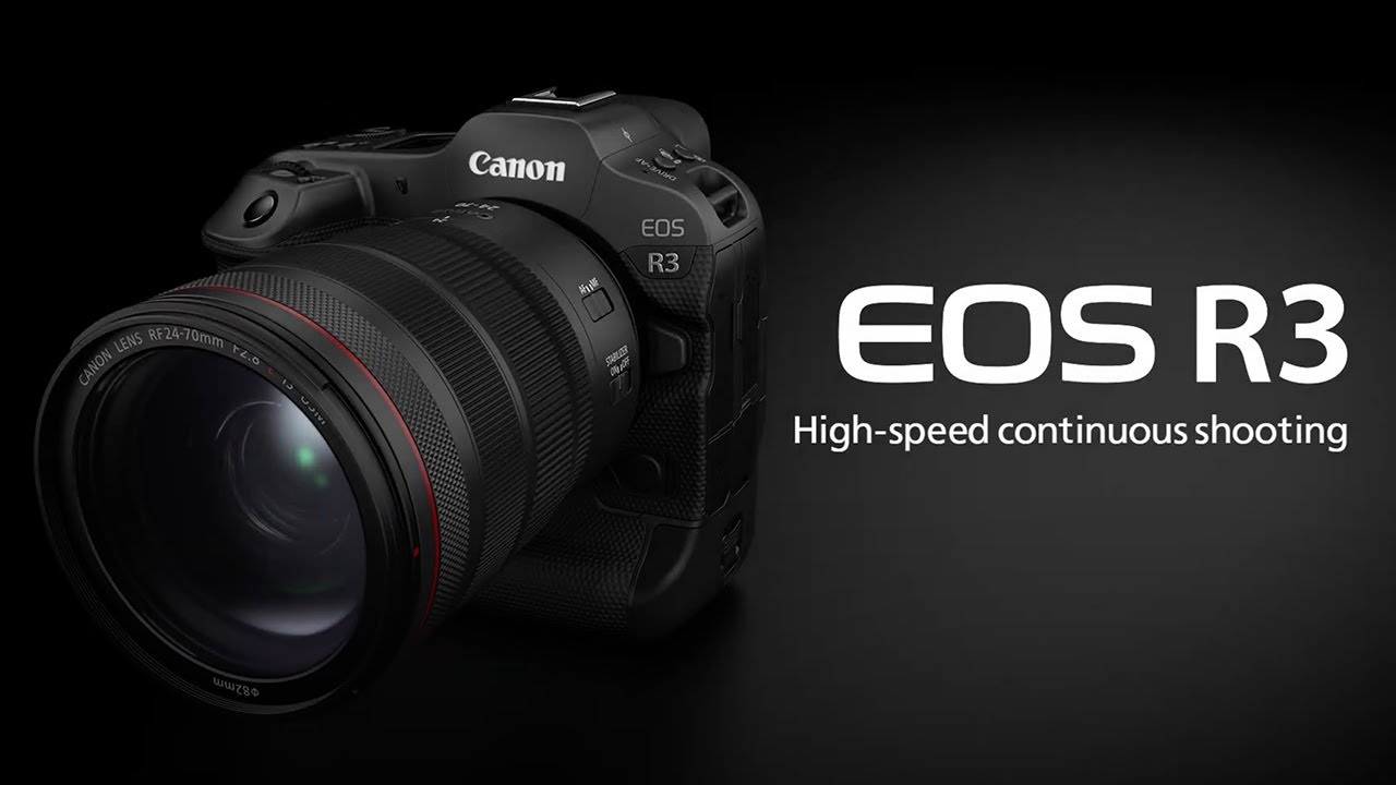 Canon EOS R3 Hus
