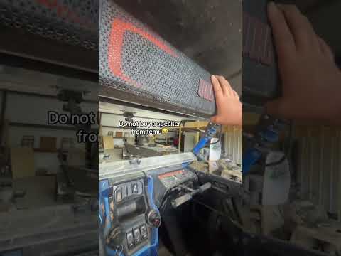 Bought a Temu speaker 🤭 #speaker #foryou