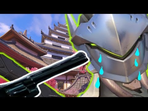 QUAD TANK NEW META - Overwatch