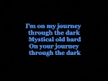Blind Guardian - Journey Through The Dark 