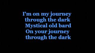Blind Guardian - Journey Through The Dark