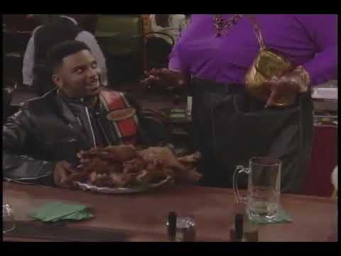 Martin - A Date with Big Shirley Part 2