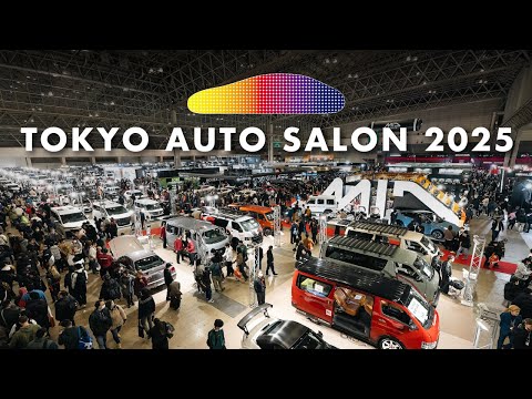 制作事例：【東京オートサロン2025 – TESLA ALLIANCE】イベントムービー