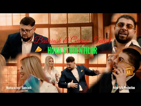 BABOIASH & GEORGE TALENT - Hora Studentilor