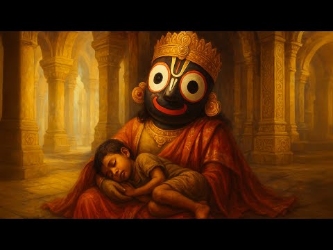 "भगवान जगन्नाथ के सखा शिवदत्त की कहानी: जब भक्ति ने बदल दी ज़िन्दगी!"