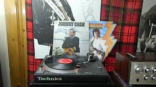 Johnny Cash – From Sea To Shining Sea - B1  You And Tennessee 3:07 Columbia – CS 9447 US 1968