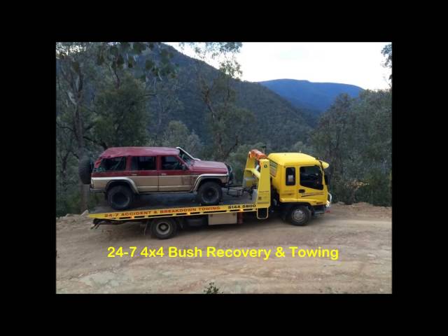 Sale Accident & Recovery - Sale, VIC
